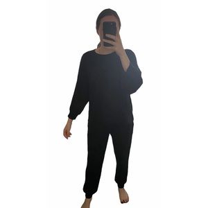 Velvet (Brand) cotton sweatsuit